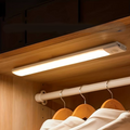 Under Cabinet Lights LED Wireless Motion Sensor Closet - Image 1