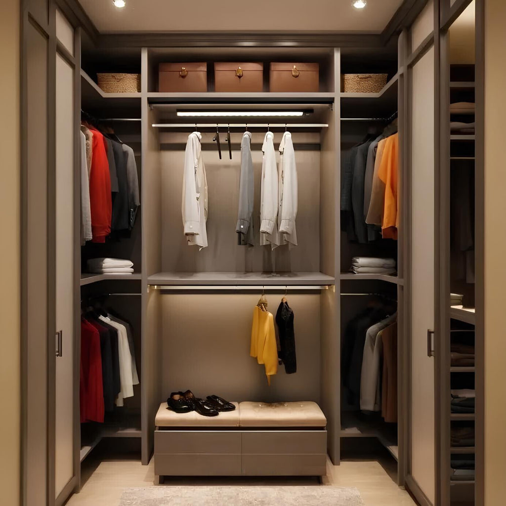 Under Cabinet Lights LED Wireless Motion Sensor Closet - Image 11
