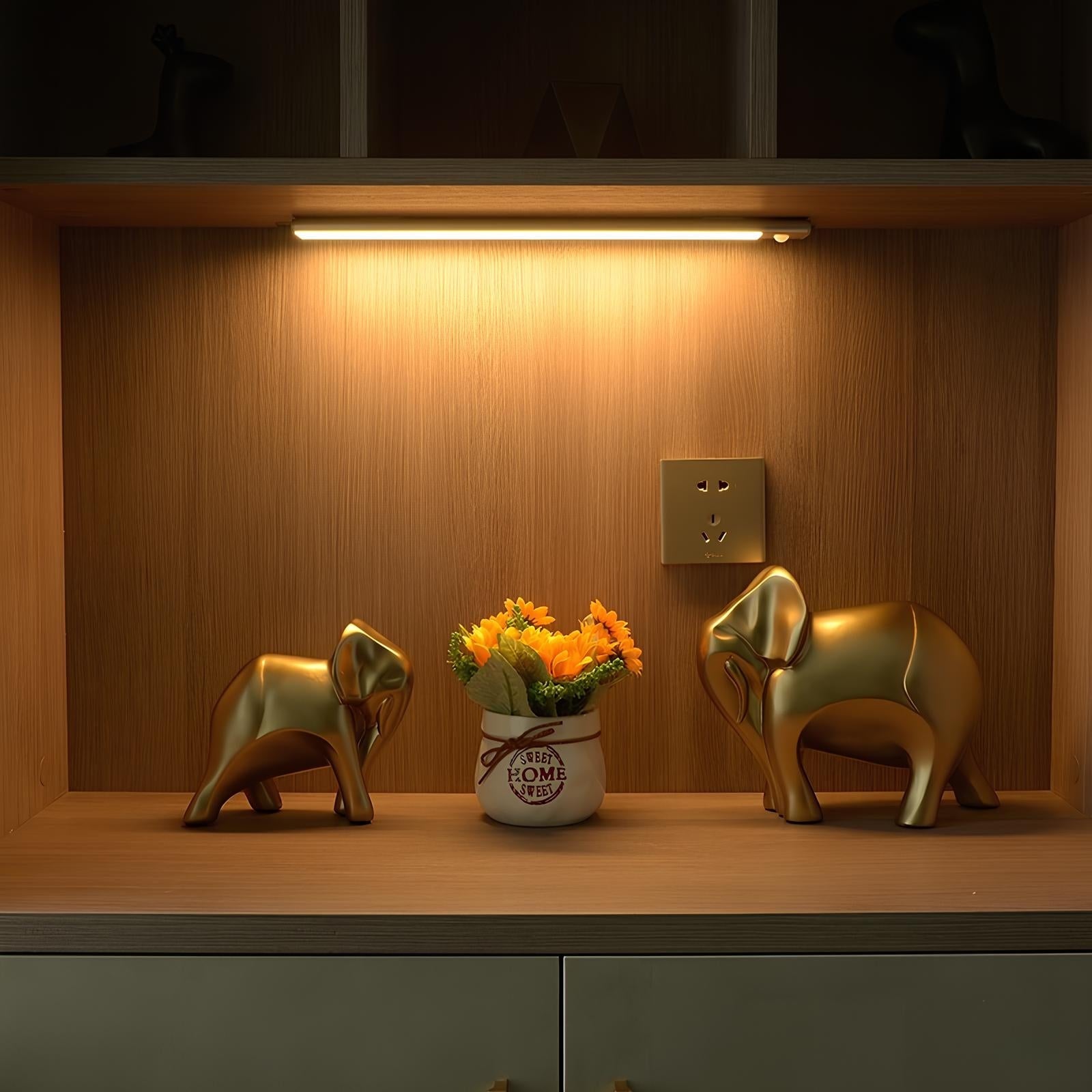 Under Cabinet Lights LED Wireless Motion Sensor Closet - Image 19