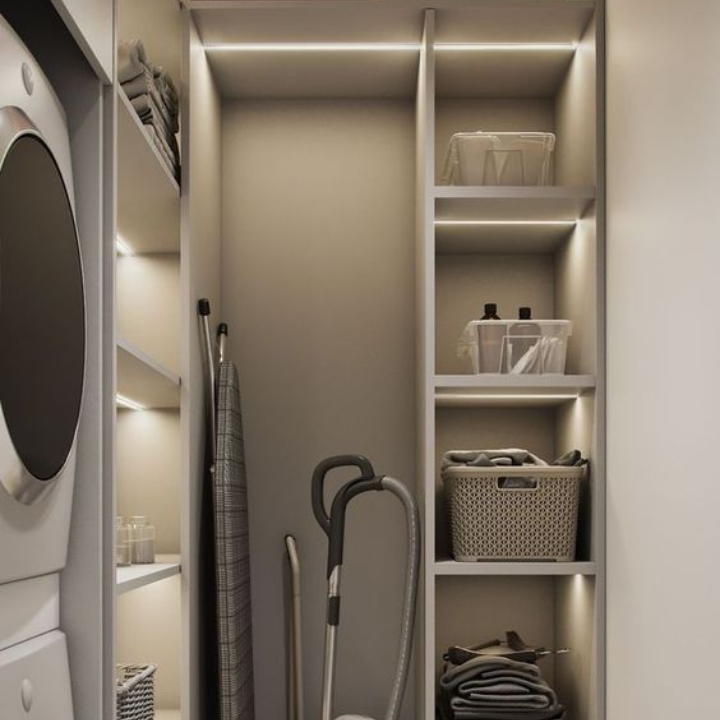 Under Cabinet Lights LED Wireless Motion Sensor Closet - Image 5