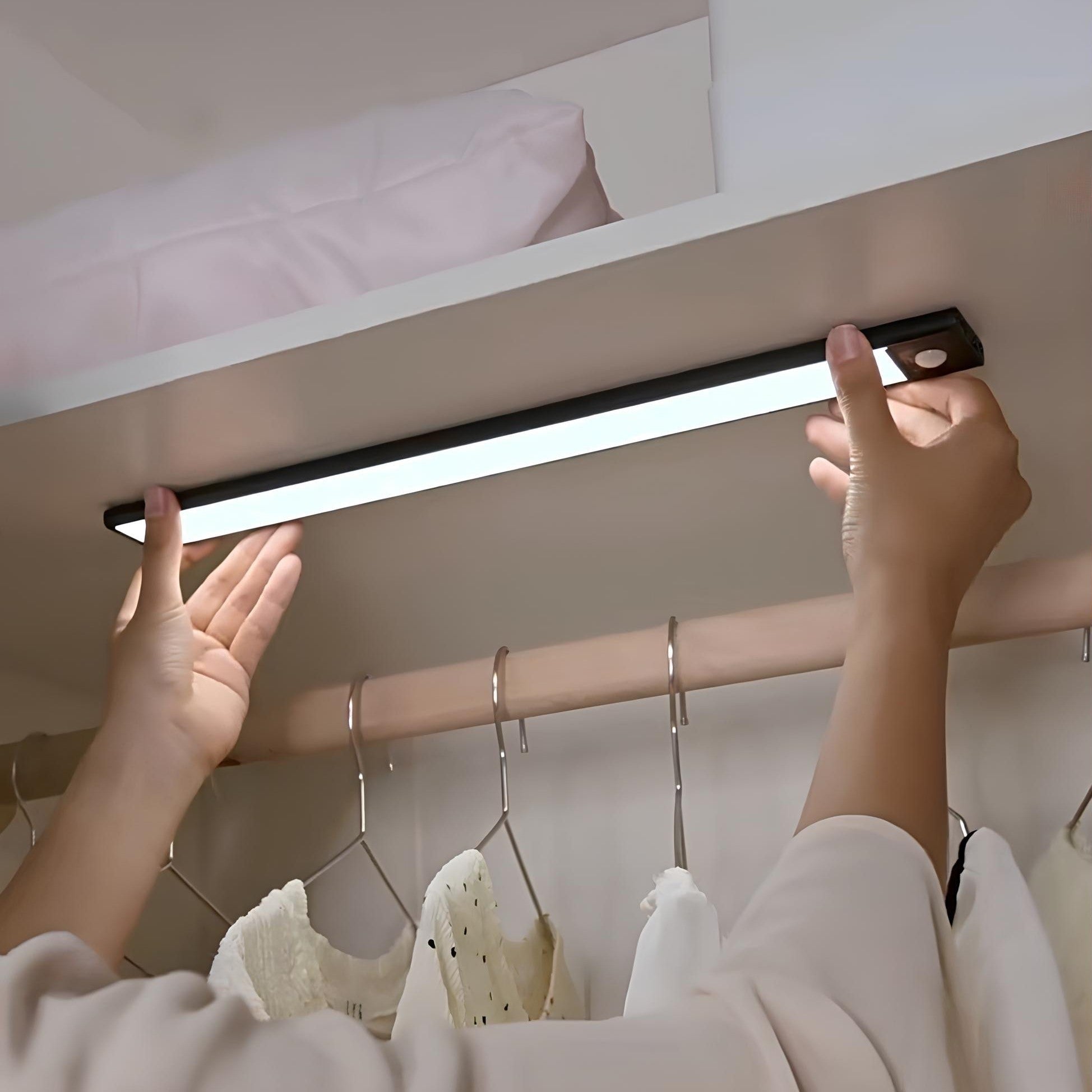 Under Cabinet Lights LED Wireless Motion Sensor Closet - Image 7
