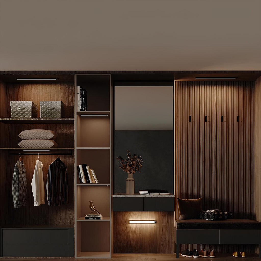 Under Cabinet Lights LED Wireless Motion Sensor Closet - Image 9