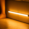 Under Cabinet Lights Motion Sensor LED Bar Closet Wireless Strip - Image 1