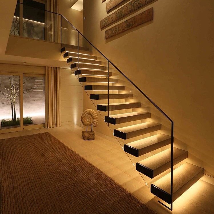 Under Cabinet Lights Motion Sensor LED Bar Closet Wireless Strip - Image 5