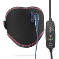 USB Electric Heated Neck Wrap and Heating Pad with Temperature Controller for Pain Relief - Image 3