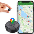 Vehicle GPS Tracker Portable Mini Magnetic Rechargeable Compact Travel For Cars - Image 1