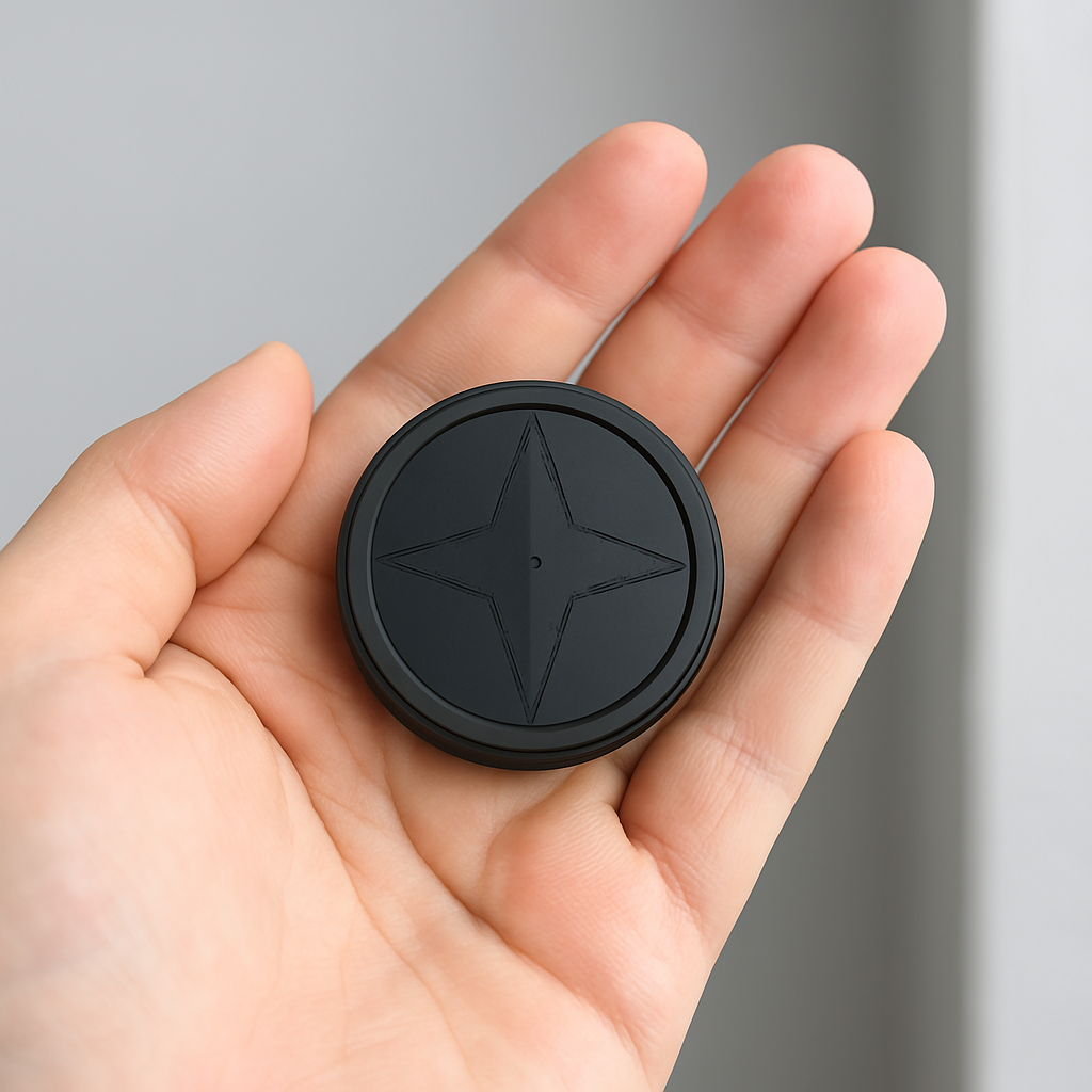 Vehicle GPS Tracker Portable Mini Magnetic Rechargeable Compact Travel For Cars - Image 4