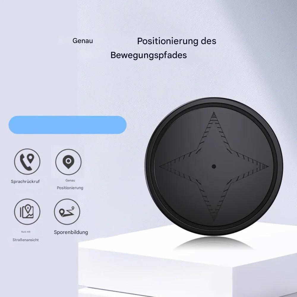 Vehicle GPS Tracker Portable Mini Magnetic Rechargeable Compact Travel For Cars - Image 5