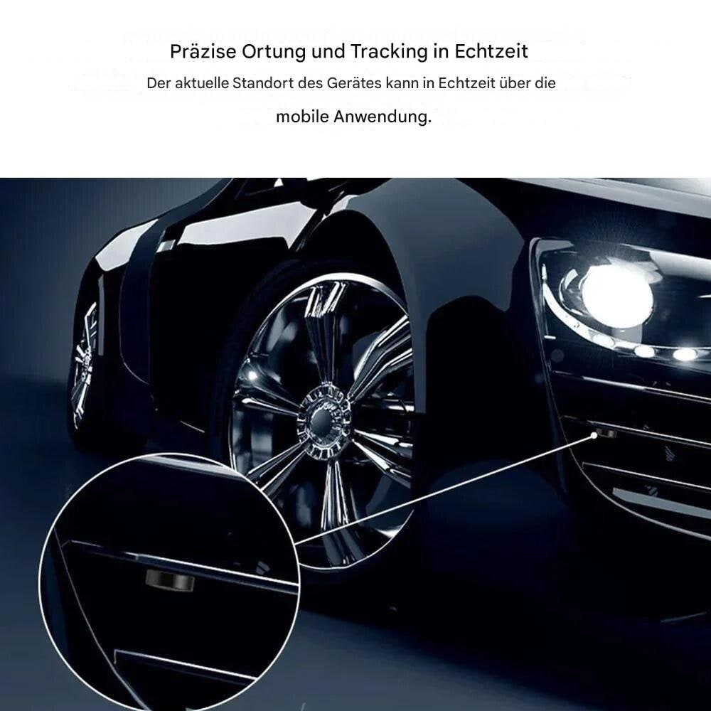 Vehicle GPS Tracker Portable Mini Magnetic Rechargeable Compact Travel For Cars - Image 6