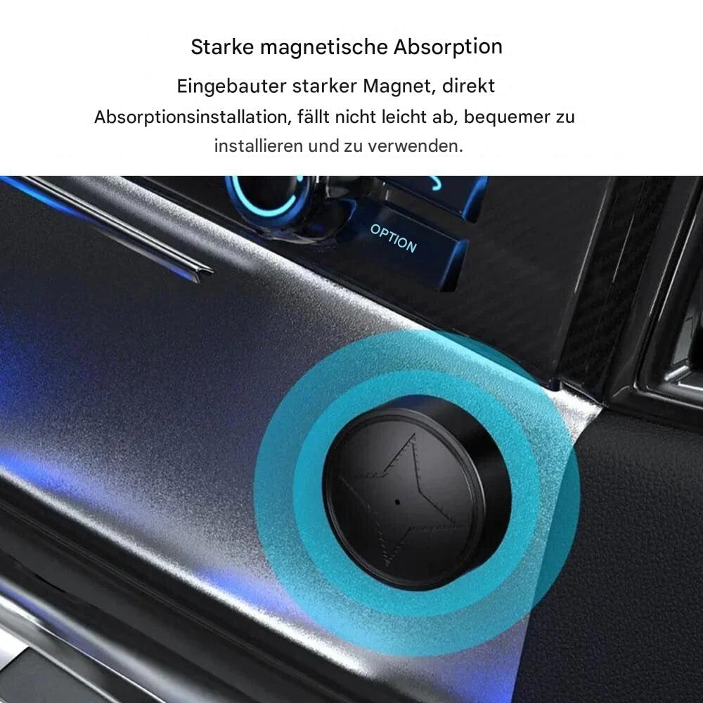 Vehicle GPS Tracker Portable Mini Magnetic Rechargeable Compact Travel For Cars - Image 8