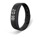 Vibrating Alarm Clock Wristband with LED Display and Silent Alert for Peaceful Wake-Up - Image 1