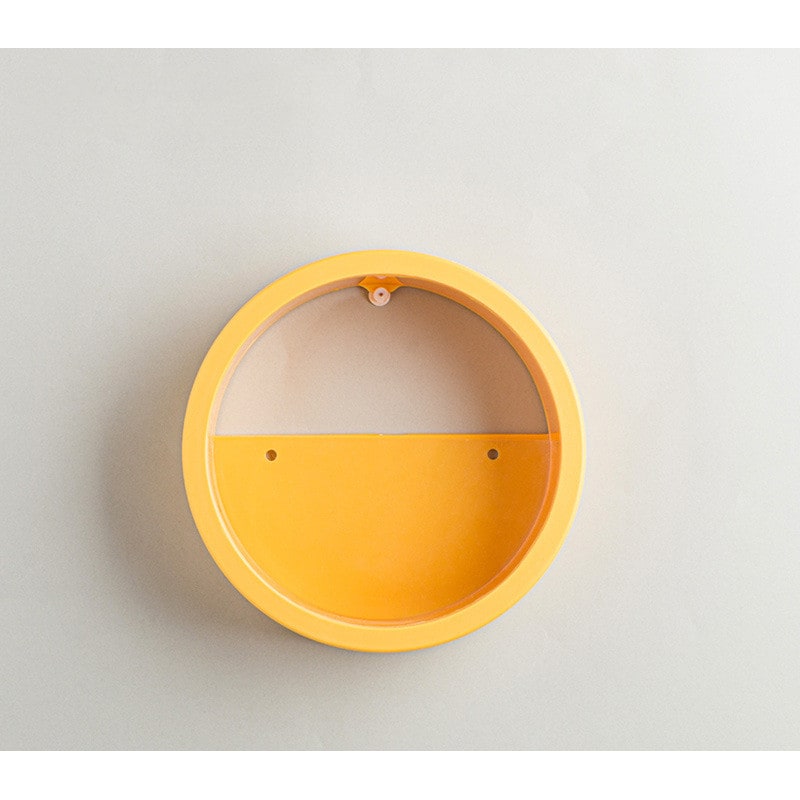 Wall Mounted Planter with Hanging and Succulent Plant Holder Pots - Image 6
