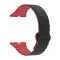 Watch Magnetic Silicone Band with Ribbed Texture and Adjustable Closure - Image 19