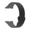 Watch Magnetic Silicone Band with Ribbed Texture and Adjustable Closure - Image 20