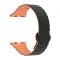 Watch Magnetic Silicone Band with Ribbed Texture and Adjustable Closure - Image 21