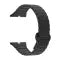 Watch Magnetic Silicone Band with Ribbed Texture and Adjustable Closure - Image 23