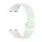 Watch Magnetic Silicone Band with Ribbed Texture and Adjustable Closure - Image 26