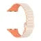 Watch Magnetic Silicone Band with Ribbed Texture and Adjustable Closure - Image 30