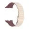 Watch Magnetic Silicone Band with Ribbed Texture and Adjustable Closure - Image 32