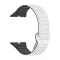 Watch Magnetic Silicone Band with Ribbed Texture and Adjustable Closure - Image 34