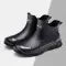 Waterproof Rain Boots with Slip-Resistant Tread and Ankle Support - Image 13