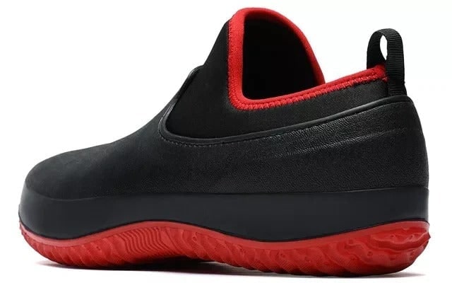 Waterproof Slip-On Garden Shoes with Flexible Non-Slip Sole and Stretchy Collar - Image 6