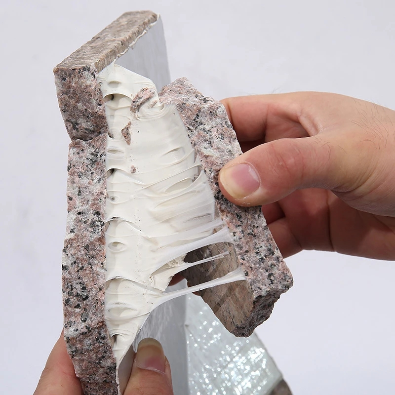 Waterproof Tape Butyl Strong Adhesive Rubber Sealant Aluminum Foil Backing Repair - Image 2