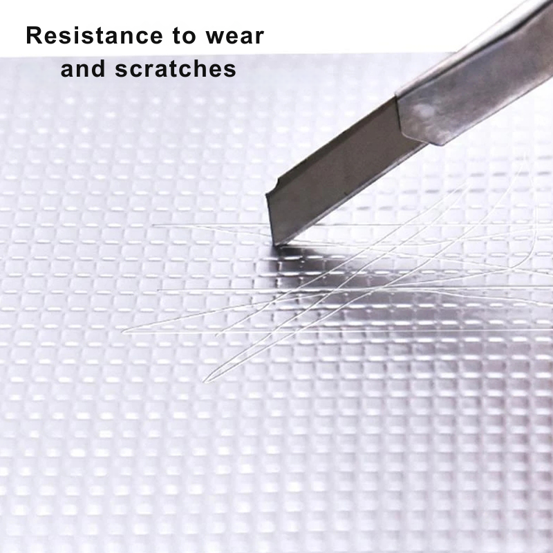 Waterproof Tape Butyl Strong Adhesive Rubber Sealant Aluminum Foil Backing Repair - Image 7