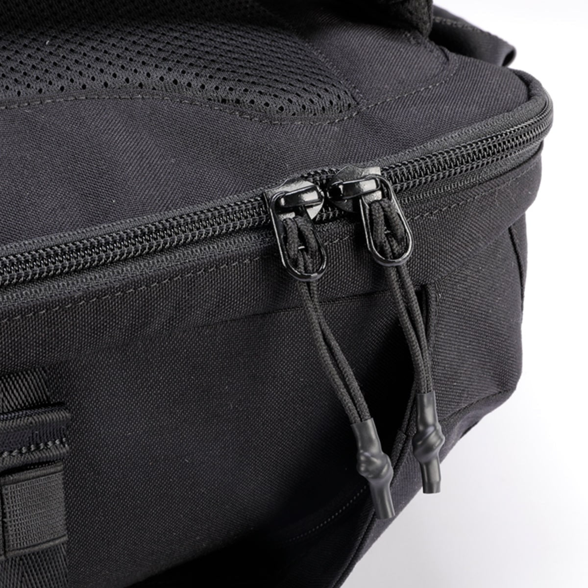 Waterproof Travel Laptop Carry-On Backpack Black Mesh Shoe Compartment Padded Straps - Image 7
