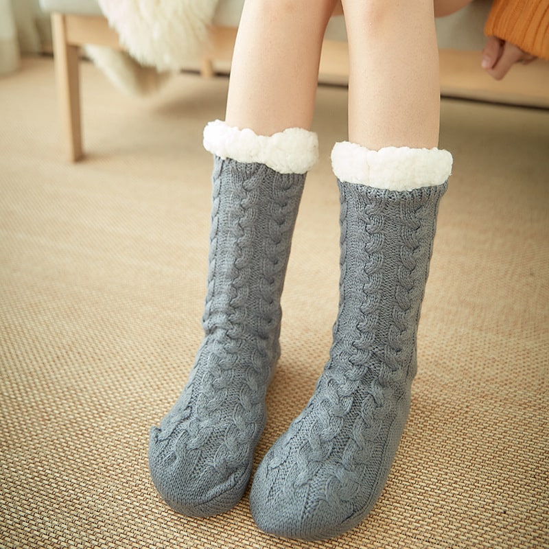 Wearable Blanket Hoodie Oversized Plush Fleece with Kangaroo Pocket and Hooded Collar - Image 2