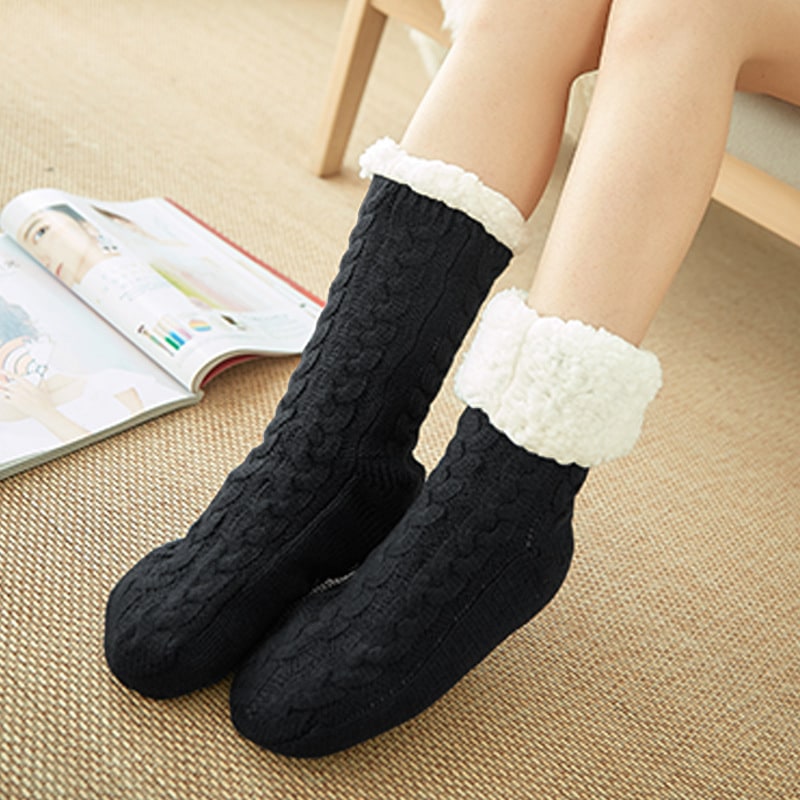 Wearable Blanket Hoodie Oversized Plush Fleece with Kangaroo Pocket and Hooded Collar - Image 36