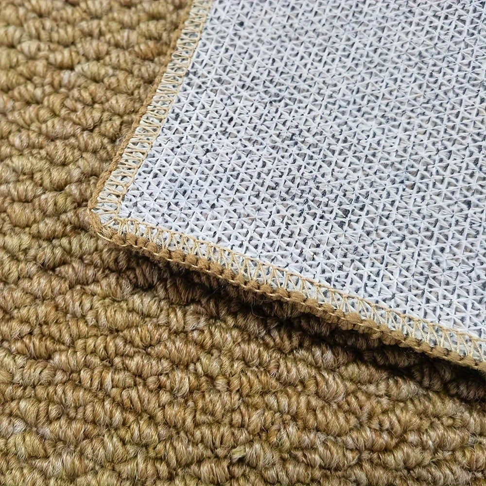 Welcome Indoor Front Door Mat with Absorbent Textured Loop Pile and Non-Slip Base Custom - Image 11