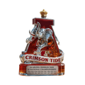 Whiskey Decanter Glass Decorative Alabama Crimson Tide Elephant Stopper Liquor - Image 1