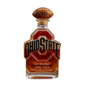 Whiskey Decanter Glass Sports Custom Football Shaped Stopper - Image 1
