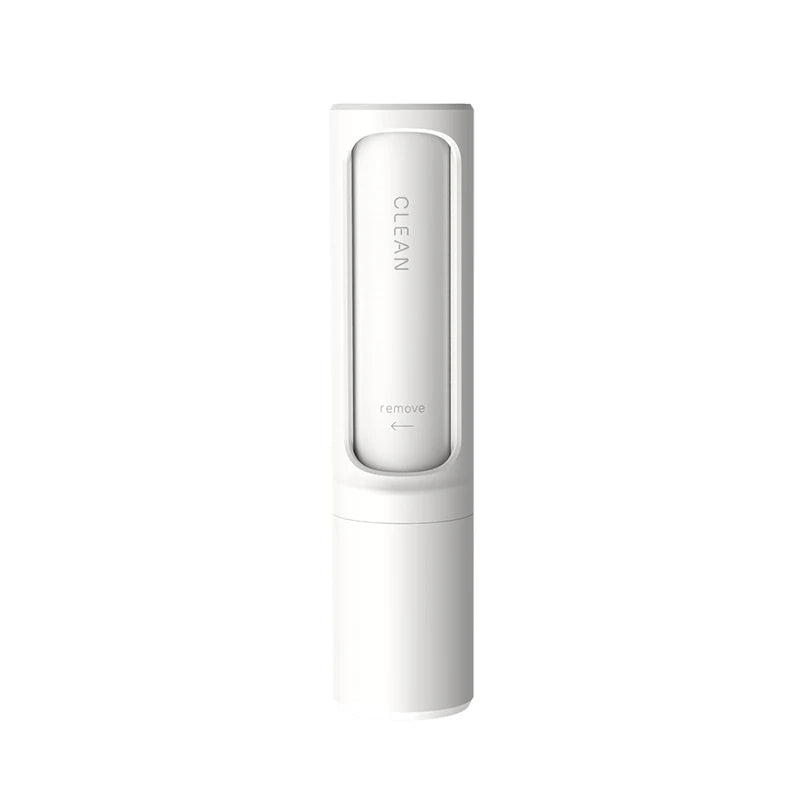Reusable Lint Roller with Self Cleaning Pet Hair Remover