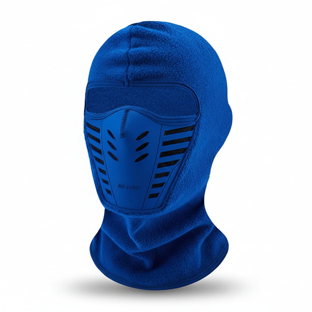 Winter Balaclava with Face Mask Fleece Windproof Full Coverage Thermal Ski - Image 5