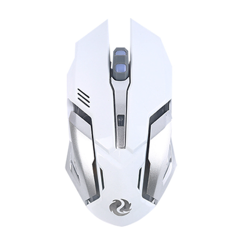 Wireless Ergonomic Gaming Mouse with LED Backlighting and 6 Programmable Buttons - Image 8