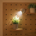 Wireless LED Spotlight Adjustable Portable Cordless Downlight Wall Ceiling Mount - Image 1