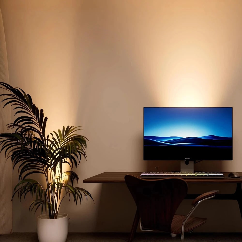 Wireless LED Spotlight Adjustable Portable Cordless Downlight Wall Ceiling Mount - Image 6
