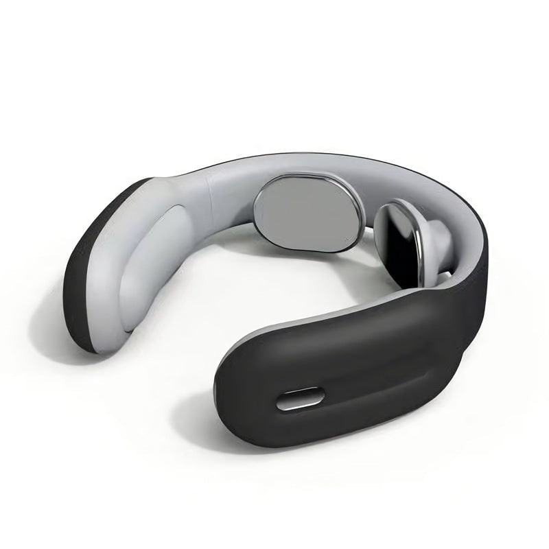 Wireless Neck Massager with Heat and Shoulder Trapezius Muscle Relief And Massage - Image 6