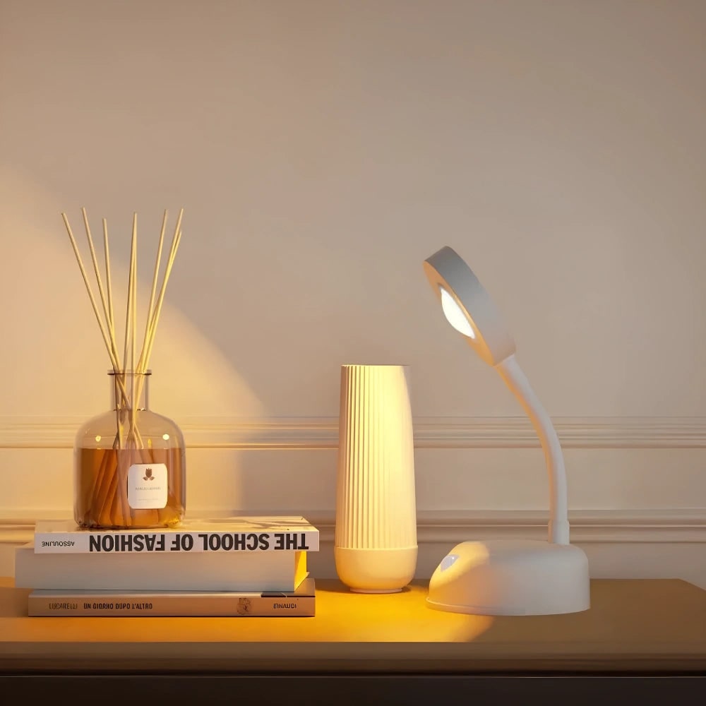 Wireless Wall Sconce Light LED Rotatable Cordless Picture Motion Sensor - Image 4