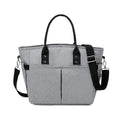 Women's Insulated Lunch Bag and Pouch with Adjustable Shoulder Strap and Zipper Closure - Image 3