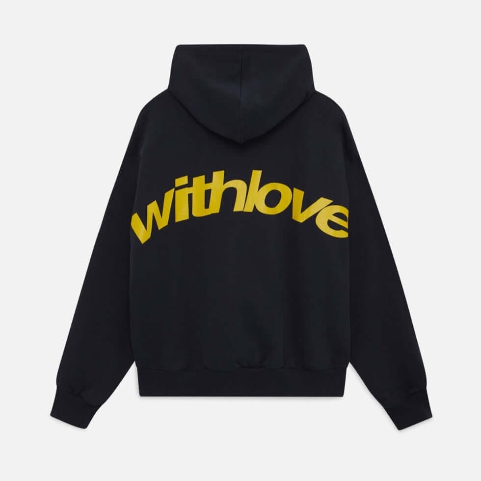 Women's Oversized Hoodie Pullover Sweatshirt with Graphic Print and Drop Shoulder - Image 7