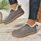 Women's Slipper Booties with Faux Suede Fleece Lining and Arch Support - Image 6