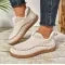 Women's Slipper Booties with Faux Suede Fleece Lining and Arch Support - Image 8