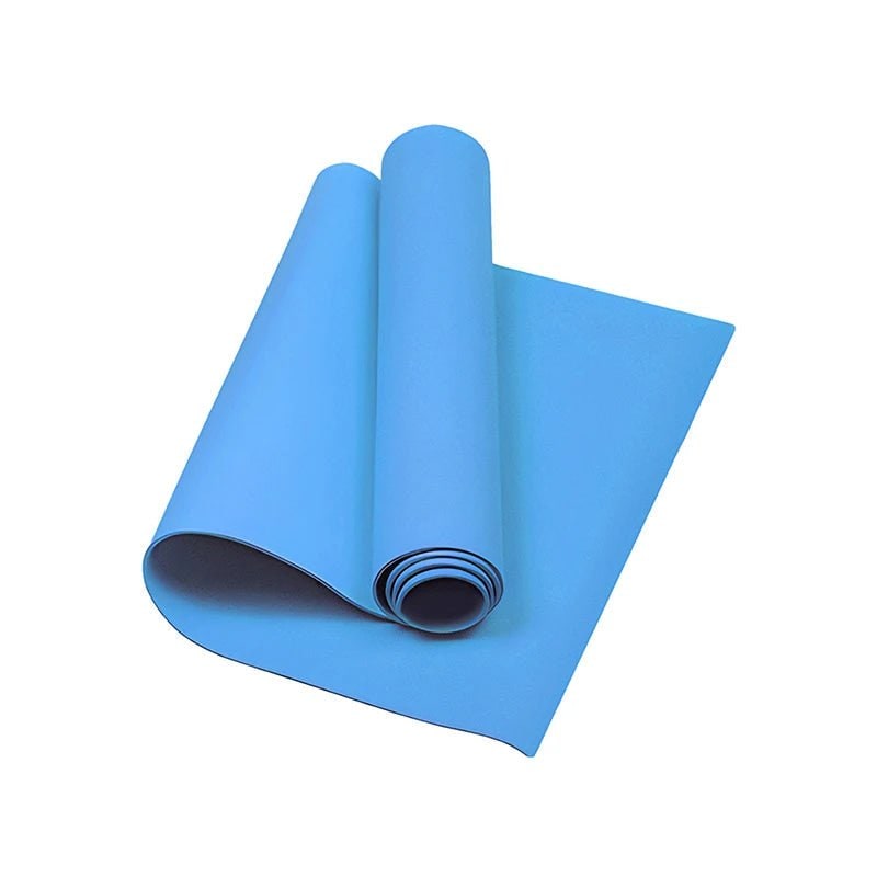 Yoga Mat for Pilates Exercise Foldable Portable Lightweight Non Slip Waterproof - Image 10